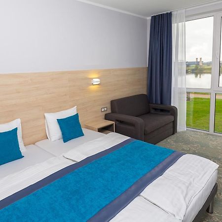 Hotel Vela Tczew Exterior foto